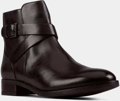 Clarks Hamble Buckle 26151008 Marineblauw Navy - EU 36 / UK 3