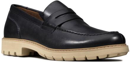 Clarks Heren Batcombe Edge Schoenen Diverse Kleuren Zwart - EU 40 / UK 6.5