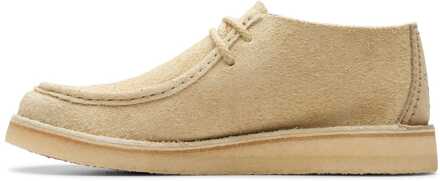 Clarks Herenschoenen Clarks Desert Nomad in Bruin - EU 40 / UK 6.5