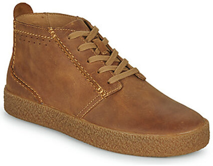 Clarks Hoge Sneakers Clarks STREETHILL MID" Bruin - 41,42 1/2,41 1/2