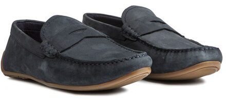 Clarks Instappers Blauw - 41, 41,5, 44,5, 45, 46