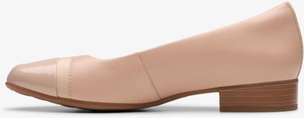 Clarks Juliet Monte Beige Leren Schoenen - EU 40.5 / UK 7