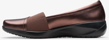 Clarks Kaetlyn Rhea Bronzen Metallic Schoenen - EU 36.5 / UK 3.5