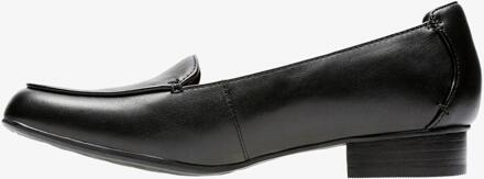 Clarks Keesha Luca Zwarte Schoenen - 3 Wide Fit (UK Shoe)
