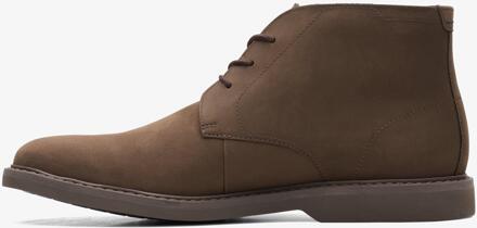 Clarks Laarzen Clarks ATTICUSLTHIGTX" Bruin - 40,41,43,44,45,46,41 1/2,39 1/2