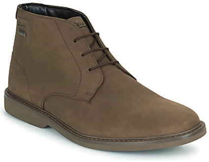 Clarks Laarzen Clarks ATTICUSLTHIGTX" Bruin - 40,46,42 1/2,39 1/2