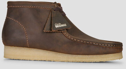 Clarks Laarzen Clarks Wallabee Boot" Bruin - 41,43,44