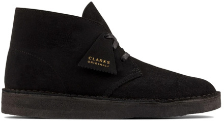 Clarks Laarzen Desert Coal