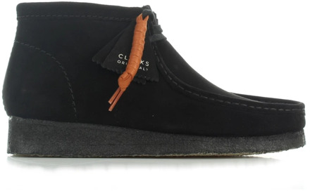 Clarks Laarzen Wallabee Boot