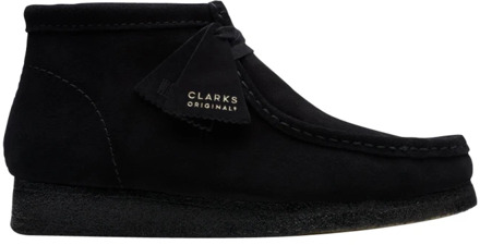 Clarks Laarzen Wallabee Boot