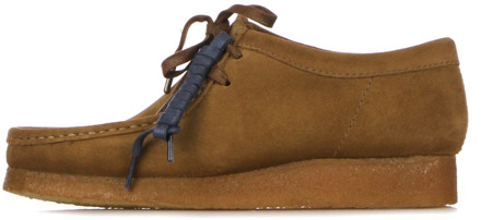 Clarks Laarzen Wallabee