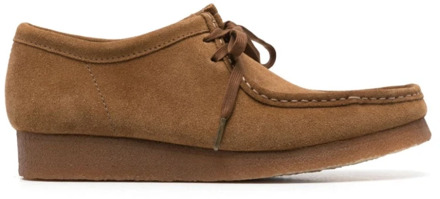 Clarks Laarzen Wallabee