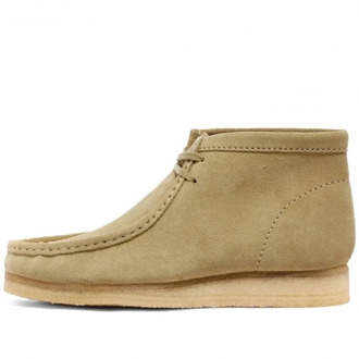 Clarks Lace-up Boots Clarks , Brown , Heren - 41 EU