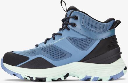 Clarks Laila Hi Waterdichte Marineblauwe Combinatielaarzen - EU 42 / UK 8