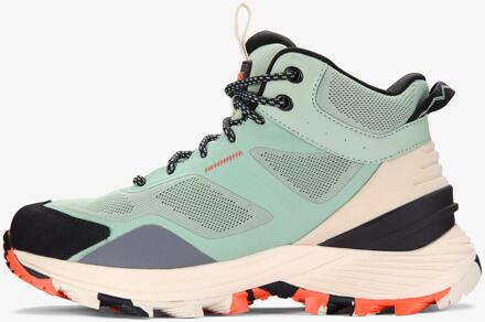 Clarks Laila Hi WP Aqua Combi Boots Blauw