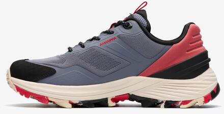 Clarks Laila Trail Blauwe Combi Sneakers - maat EU 36 / UK 3