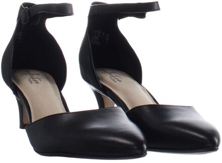 Clarks Linvale Edyth Damesschoenen Zwart