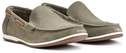 Clarks Morven Schoenen Groen