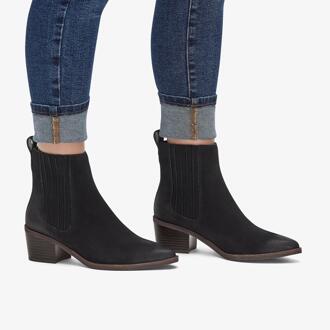 Clarks Morzine Top Zwarte Sde Laarzen - EU 39/ UK 6