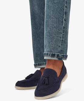 Clarks Narini Edge Marine Suède Schoenen Blauw - EU 40 / UK 6.5