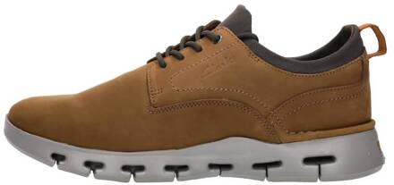 Clarks Nature X Two Cognac - 42