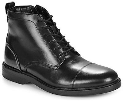 Clarks Nette schoenen Clarks Aldwin Cap" Zwart - 41,42,43,44,46,42 1/2,47,41 1/2,44 1/2,39 1/2