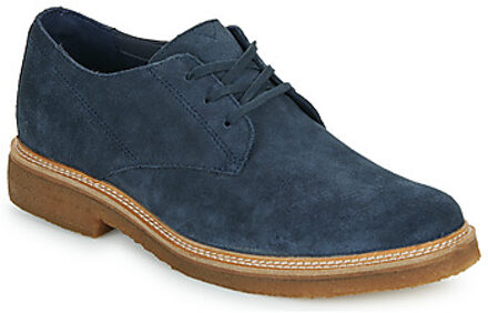 Clarks Nette schoenen Clarks CLARKDALE DERBY" Marine - 43,44