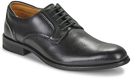 Clarks Nette schoenen Clarks CRAFTARLO LACE" Zwart - 40,41,42,43,44,45,46,42 1/2,47,41 1/2,39 1/2