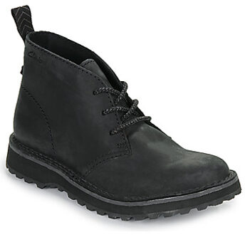 Clarks Nette schoenen Clarks Solsbury DB" Zwart - 41,42,43,44