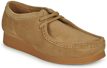 Clarks Nette schoenen Clarks WALLABEE EVO" Bruin - 40,41,42,43,44,46,42 1/2,47,41 1/2,44 1/2,39 1/2