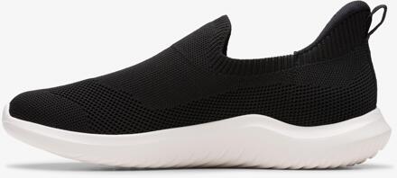 Clarks Nova Aster Zwarte Sneakers - EU 38.5 / UK 5.5