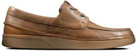 Clarks Oakland Sun herenschoenen bruin