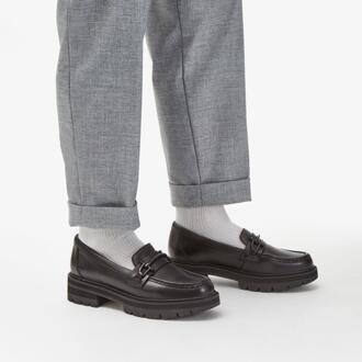 Clarks Orianna Bit Zwarte Leren Schoenen - EU 39/ UK 6