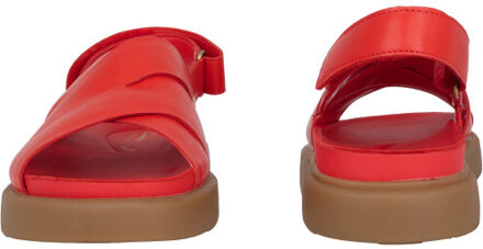 Clarks Original Aristella sun dames sandaal - maat 38 Rood