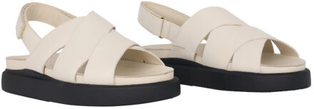 Clarks Original Aristella sun dames sandaal - maat 38 Wit