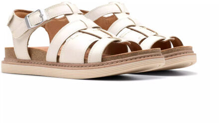 Clarks Original Arwell sun dames sandaal Wit - 39,5