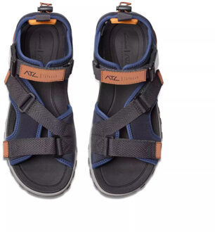 Clarks Original Atl trek tide heren sandaal Blauw - 44,5