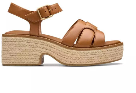 Clarks Original Coledale strap dames sandaal Bruin - 40