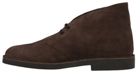 Clarks Original Desert boot 26166784 donker Bruin - 46
