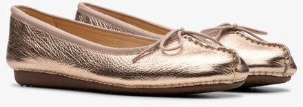 Clarks Original Freckle ice - maat 39,5 Goud