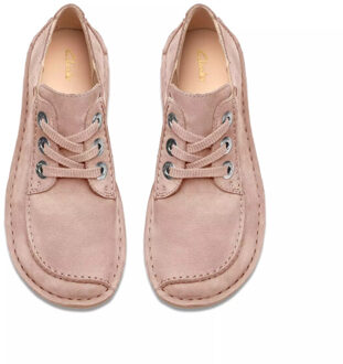 Clarks Original Funny dream dames veterschoen - maat 37,5 Roze