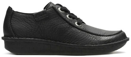 Clarks Original Funny dream dames veterschoen Zwart - 41
