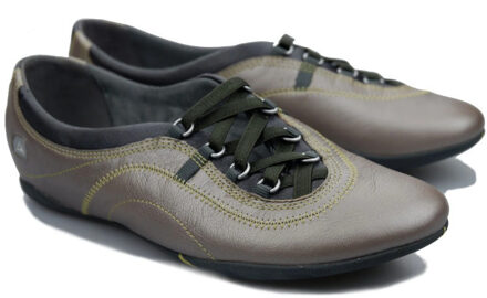 Clarks Original Idyllic slip dames instapper - maat 42 Zilver