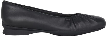 Clarks Original Jazmynn lo dames ballerina Zwart - 39