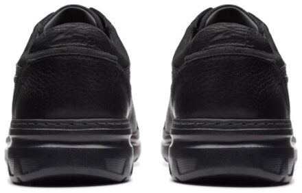 Clarks Original Rockie walkgtx heren veterschoen Zwart - 42,5