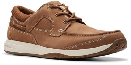 Clarks Original Sailview lace Bruin - 43