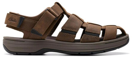 Clarks Original Saltway cove Bruin - 42