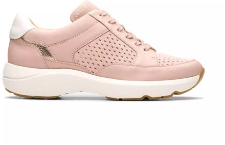 Clarks Original Tivoli walk dames sneaker Roze - 40