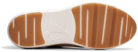 Clarks Original Tivoli zip dames sneaker - maat 41 Beige