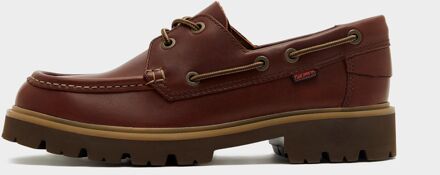 Clarks Originals Cleyhill Boat Shoe, bruin - 42